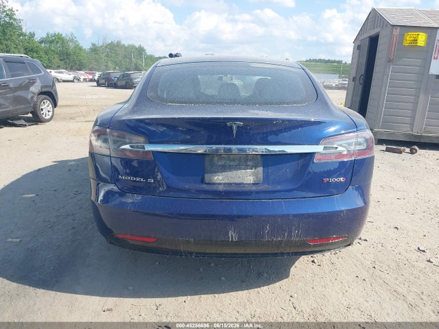 Aukcja sprzedaży 2016 Tesla Model S 90d/p100d/p85d/p90d, vin: 5YJSA1E43GF169660, numer aukcji: 45256696