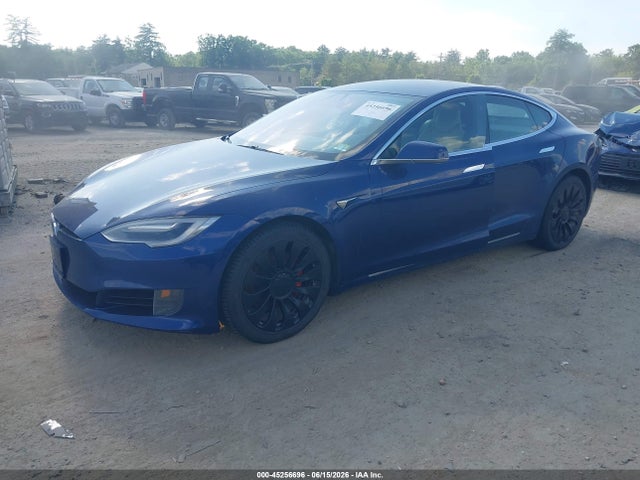 Aukcja sprzedaży 2016 Tesla Model S 90d/p100d/p85d/p90d, vin: 5YJSA1E43GF169660, numer aukcji: 45256696