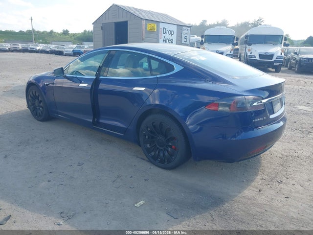 Aukcja sprzedaży 2016 Tesla Model S 90d/p100d/p85d/p90d, vin: 5YJSA1E43GF169660, numer aukcji: 45256696