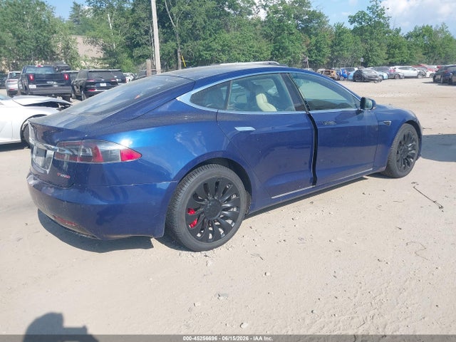 Aukcja sprzedaży 2016 Tesla Model S 90d/p100d/p85d/p90d, vin: 5YJSA1E43GF169660, numer aukcji: 45256696