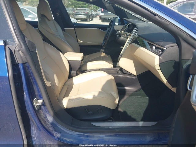 Aukcja sprzedaży 2016 Tesla Model S 90d/p100d/p85d/p90d, vin: 5YJSA1E43GF169660, numer aukcji: 45256696