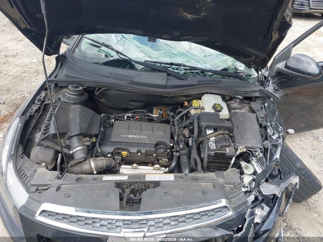 Продажа на аукционе авто 2011 Chevrolet Cruze Ltz, vin: 1G1PH5S92B7210571, номер лота: 45256700