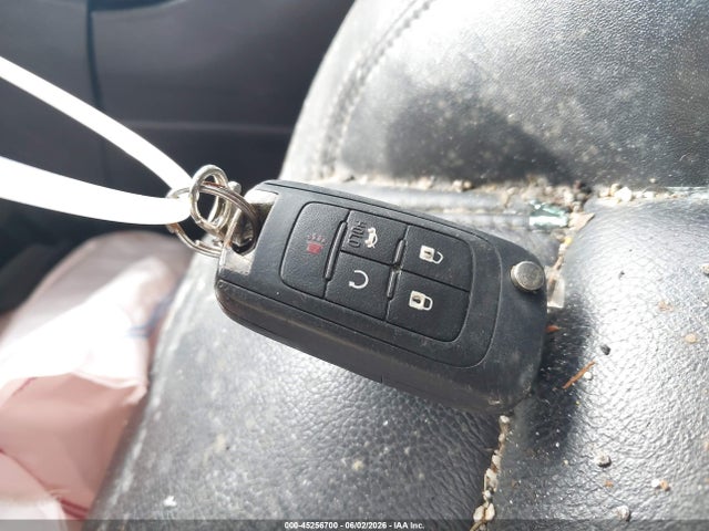 Продажа на аукционе авто 2011 Chevrolet Cruze Ltz, vin: 1G1PH5S92B7210571, номер лота: 45256700