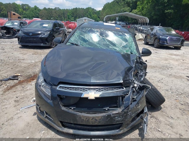 Продажа на аукционе авто 2011 Chevrolet Cruze Ltz, vin: 1G1PH5S92B7210571, номер лота: 45256700
