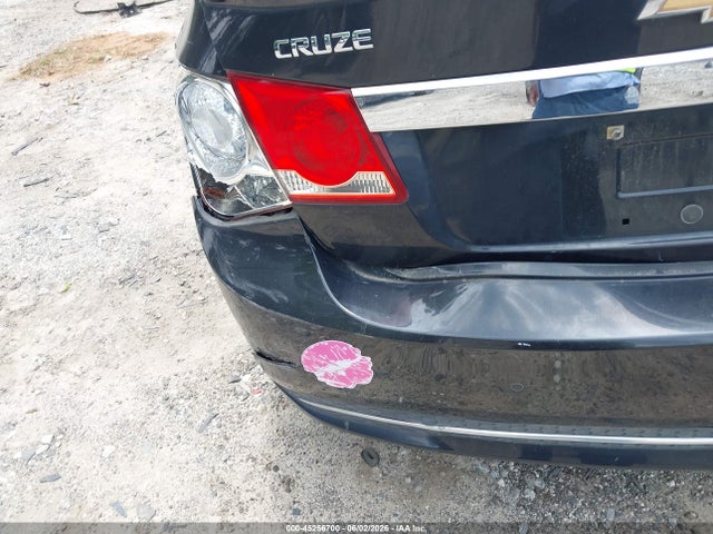 Продажа на аукционе авто 2011 Chevrolet Cruze Ltz, vin: 1G1PH5S92B7210571, номер лота: 45256700