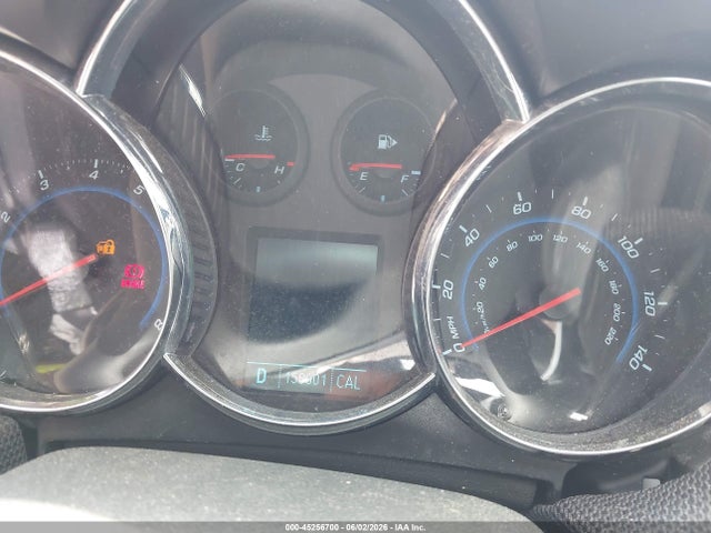 Продажа на аукционе авто 2011 Chevrolet Cruze Ltz, vin: 1G1PH5S92B7210571, номер лота: 45256700