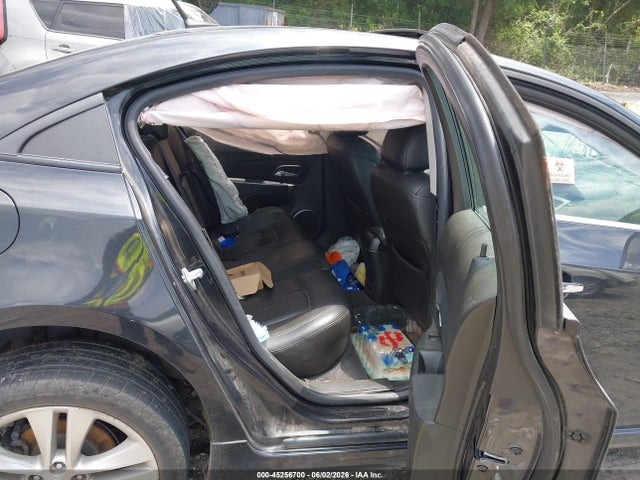 Продажа на аукционе авто 2011 Chevrolet Cruze Ltz, vin: 1G1PH5S92B7210571, номер лота: 45256700