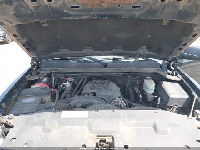 Продаж на аукціоні авто 2009 Chevrolet Silverado 2500hd Lt, vin: 1GCHK53K49F184246, номер лоту: 45256703