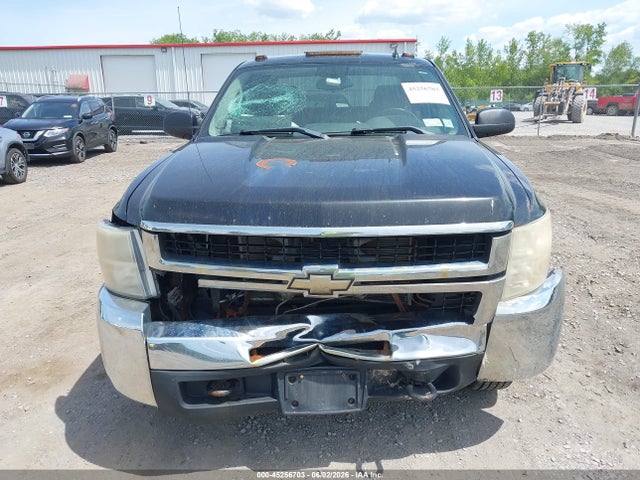 Продаж на аукціоні авто 2009 Chevrolet Silverado 2500hd Lt, vin: 1GCHK53K49F184246, номер лоту: 45256703