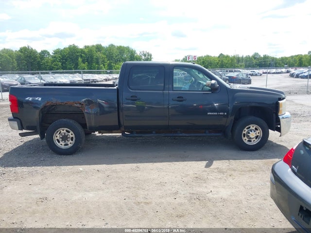 Продаж на аукціоні авто 2009 Chevrolet Silverado 2500hd Lt, vin: 1GCHK53K49F184246, номер лоту: 45256703