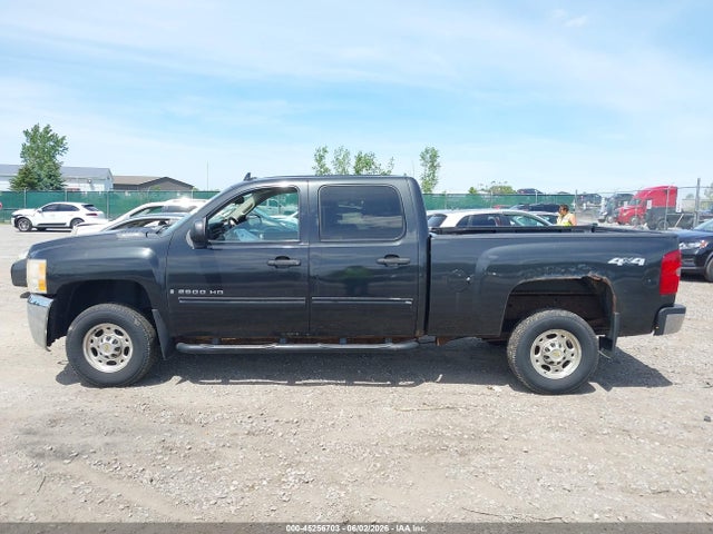 Продаж на аукціоні авто 2009 Chevrolet Silverado 2500hd Lt, vin: 1GCHK53K49F184246, номер лоту: 45256703