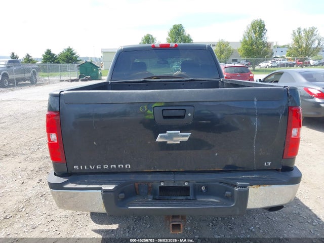 Продаж на аукціоні авто 2009 Chevrolet Silverado 2500hd Lt, vin: 1GCHK53K49F184246, номер лоту: 45256703