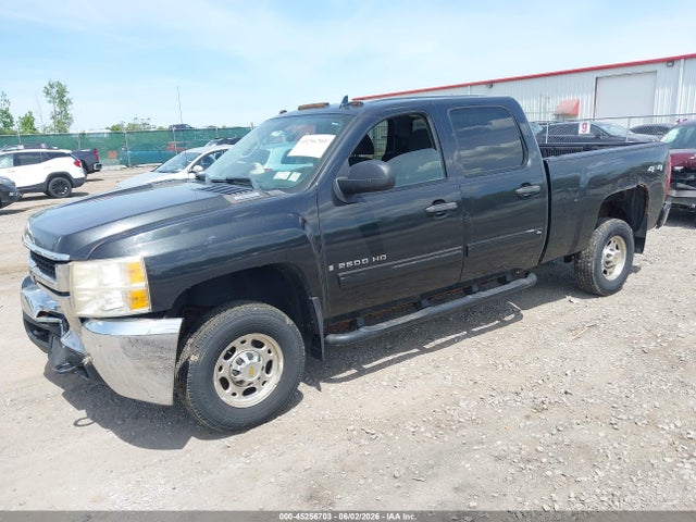 Продаж на аукціоні авто 2009 Chevrolet Silverado 2500hd Lt, vin: 1GCHK53K49F184246, номер лоту: 45256703