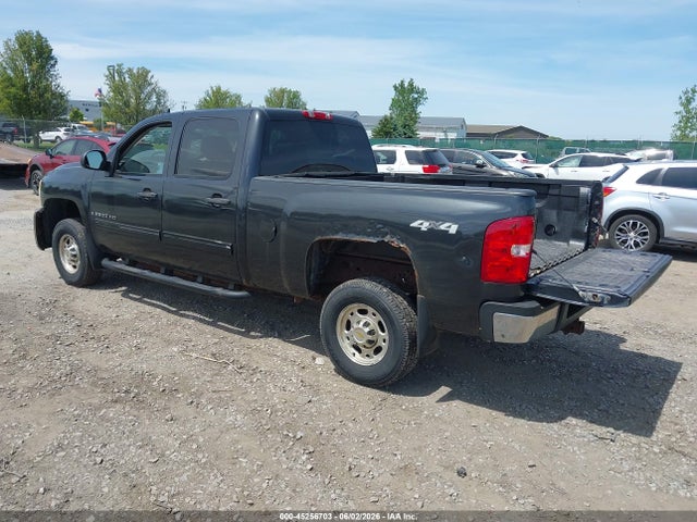 Продаж на аукціоні авто 2009 Chevrolet Silverado 2500hd Lt, vin: 1GCHK53K49F184246, номер лоту: 45256703