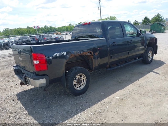 Продаж на аукціоні авто 2009 Chevrolet Silverado 2500hd Lt, vin: 1GCHK53K49F184246, номер лоту: 45256703