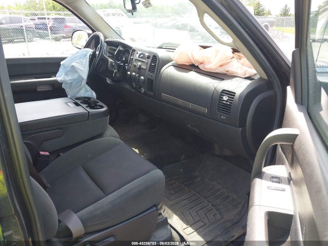 Продаж на аукціоні авто 2009 Chevrolet Silverado 2500hd Lt, vin: 1GCHK53K49F184246, номер лоту: 45256703