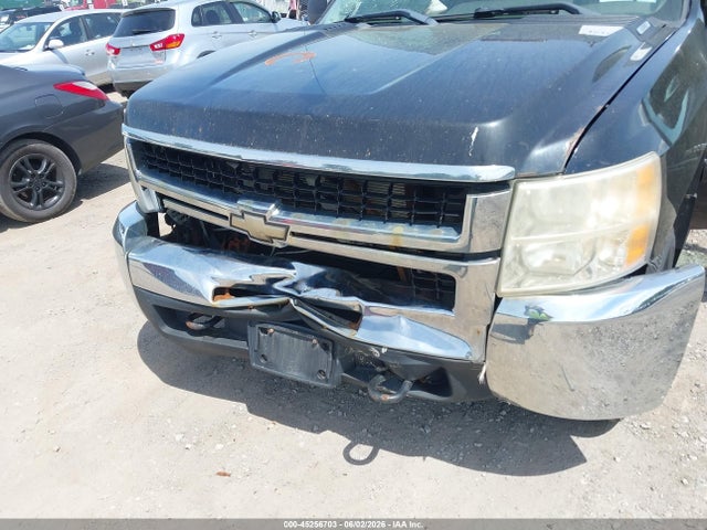 Продаж на аукціоні авто 2009 Chevrolet Silverado 2500hd Lt, vin: 1GCHK53K49F184246, номер лоту: 45256703