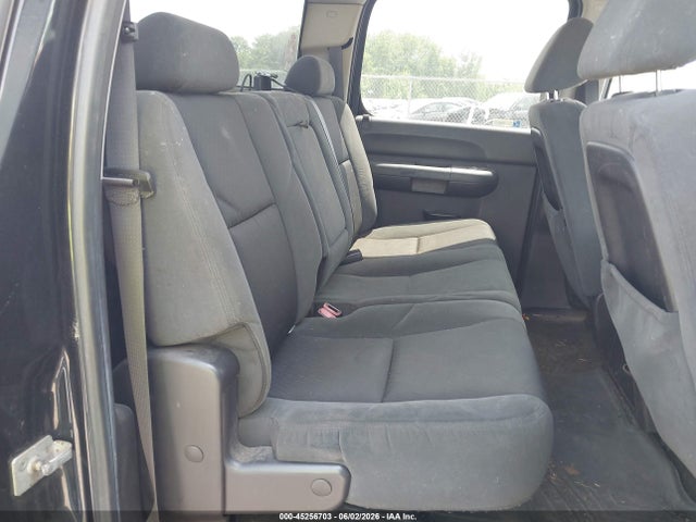 Продаж на аукціоні авто 2009 Chevrolet Silverado 2500hd Lt, vin: 1GCHK53K49F184246, номер лоту: 45256703