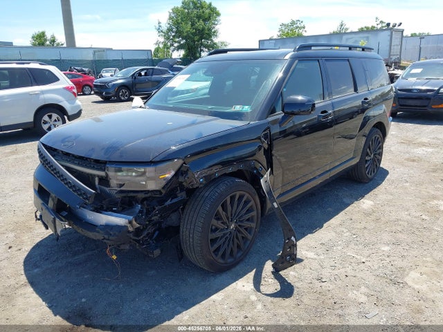 Hyundai Santa Fe Calligraphy 2024 5NMP5DGL7RH031024 Image 2