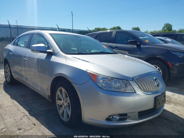 Aukcja sprzedaży 2010 Buick Lacrosse Cxl, vin: 1G4GD5EG5AF198798, numer aukcji: 45256704