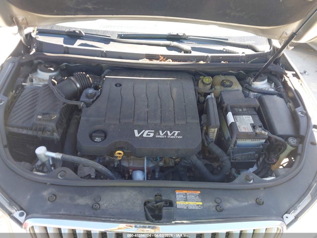 Aukcja sprzedaży 2010 Buick Lacrosse Cxl, vin: 1G4GD5EG5AF198798, numer aukcji: 45256704