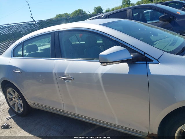Aukcja sprzedaży 2010 Buick Lacrosse Cxl, vin: 1G4GD5EG5AF198798, numer aukcji: 45256704