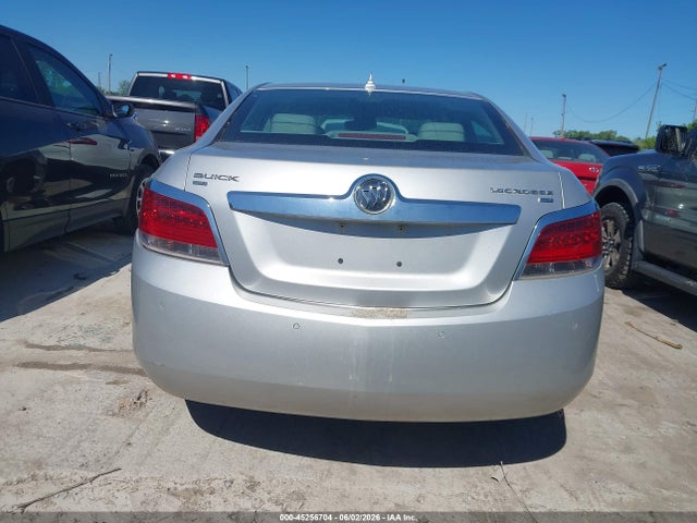 Aukcja sprzedaży 2010 Buick Lacrosse Cxl, vin: 1G4GD5EG5AF198798, numer aukcji: 45256704
