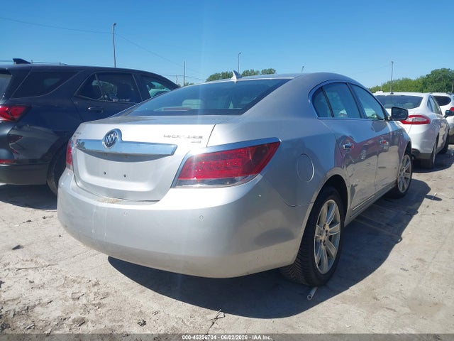 Aukcja sprzedaży 2010 Buick Lacrosse Cxl, vin: 1G4GD5EG5AF198798, numer aukcji: 45256704