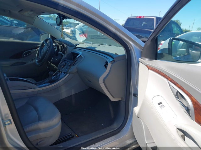 45256704 :رقم المزاد ، 1G4GD5EG5AF198798 vin ، 2010 Buick Lacrosse Cxl مزاد بيع