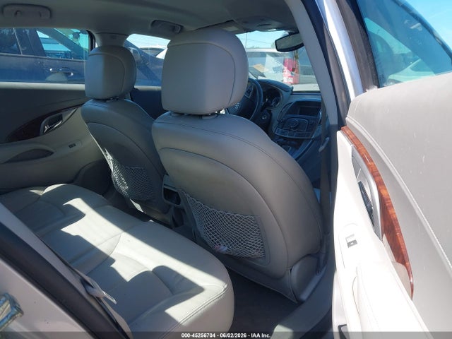 Aukcja sprzedaży 2010 Buick Lacrosse Cxl, vin: 1G4GD5EG5AF198798, numer aukcji: 45256704