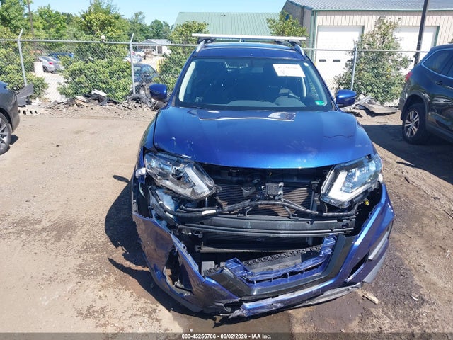 Продажа на аукционе авто 2018 Nissan Rogue Sv, vin: JN8AT2MV7JW345574, номер лота: 45256706