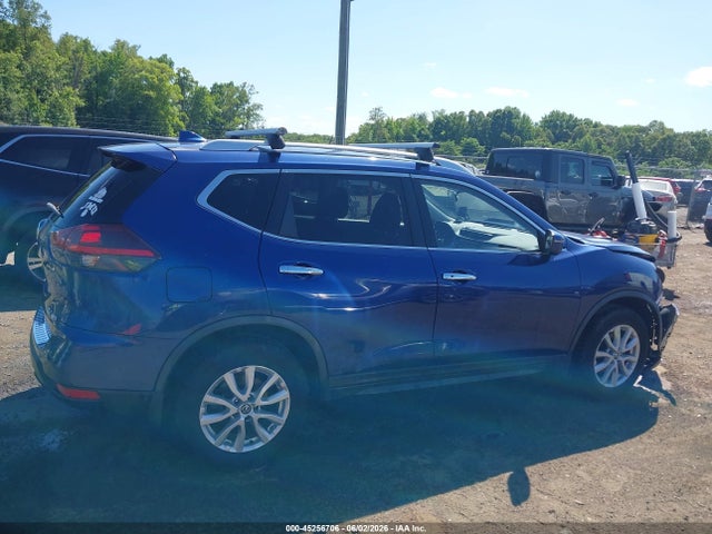 Продажа на аукционе авто 2018 Nissan Rogue Sv, vin: JN8AT2MV7JW345574, номер лота: 45256706