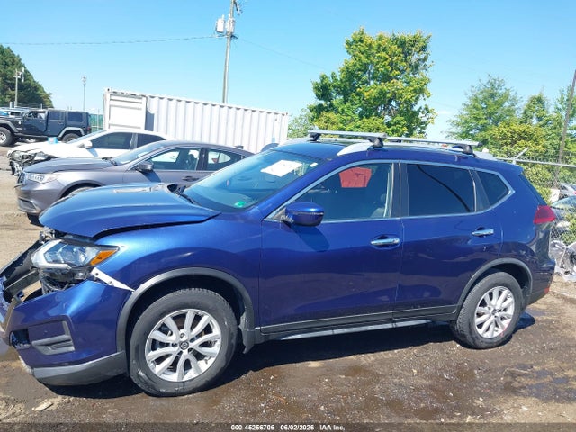 Продажа на аукционе авто 2018 Nissan Rogue Sv, vin: JN8AT2MV7JW345574, номер лота: 45256706