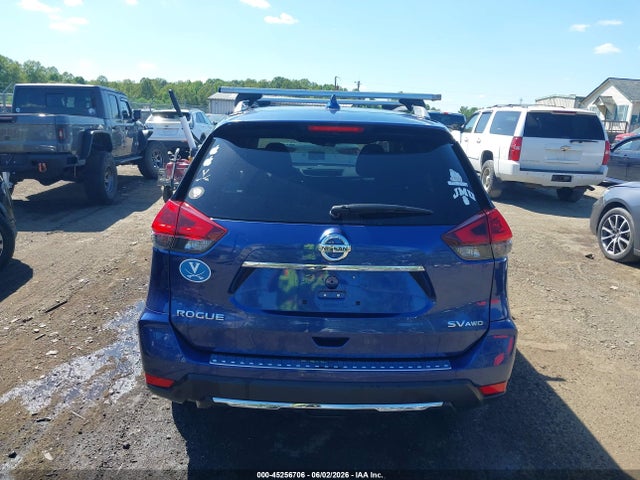 Продажа на аукционе авто 2018 Nissan Rogue Sv, vin: JN8AT2MV7JW345574, номер лота: 45256706