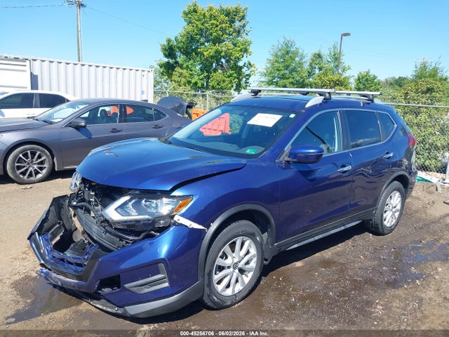 Продажа на аукционе авто 2018 Nissan Rogue Sv, vin: JN8AT2MV7JW345574, номер лота: 45256706
