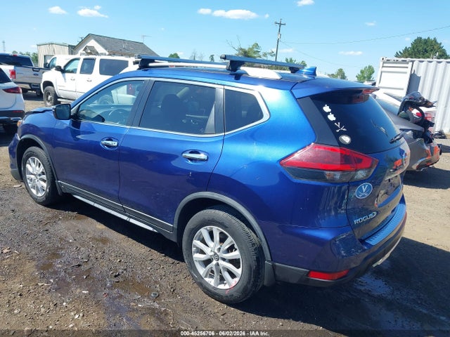 Продажа на аукционе авто 2018 Nissan Rogue Sv, vin: JN8AT2MV7JW345574, номер лота: 45256706