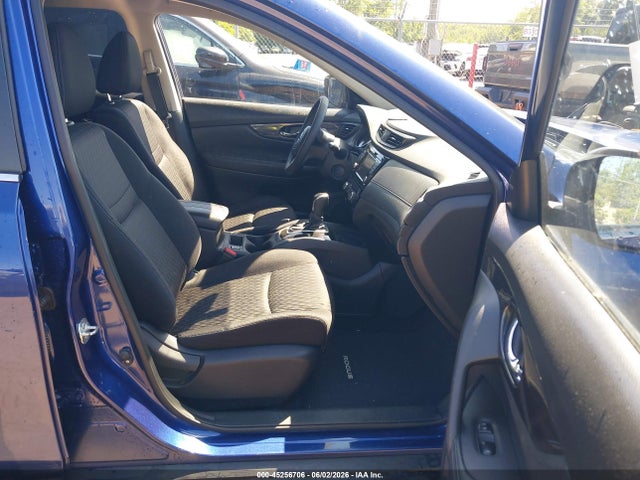 Продажа на аукционе авто 2018 Nissan Rogue Sv, vin: JN8AT2MV7JW345574, номер лота: 45256706