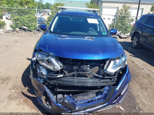 Продажа на аукционе авто 2018 Nissan Rogue Sv, vin: JN8AT2MV7JW345574, номер лота: 45256706