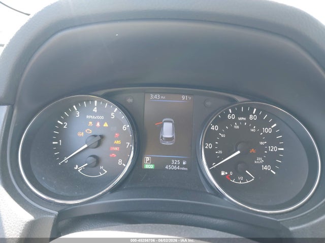 Продажа на аукционе авто 2018 Nissan Rogue Sv, vin: JN8AT2MV7JW345574, номер лота: 45256706