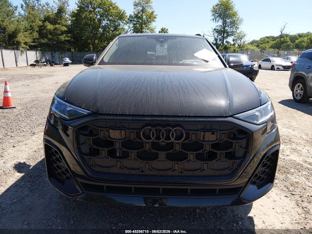 Aukcja sprzedaży 2025 Audi Q8 Premium Plus 55 Tfsi Quattro, vin: WA1EVBF12SD006780, numer aukcji: 45256710