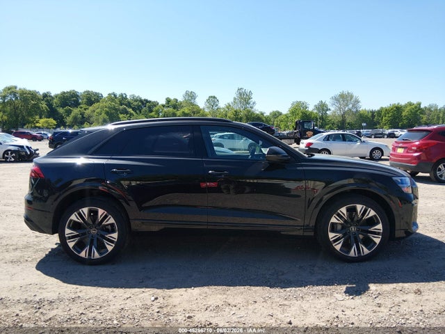 Aukcja sprzedaży 2025 Audi Q8 Premium Plus 55 Tfsi Quattro, vin: WA1EVBF12SD006780, numer aukcji: 45256710
