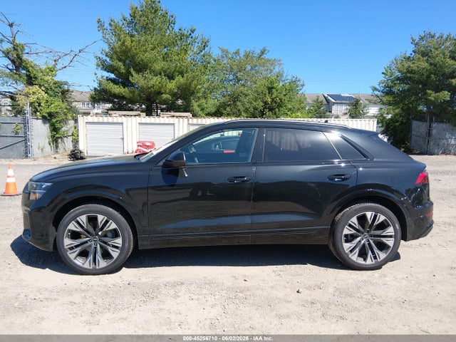 Aukcja sprzedaży 2025 Audi Q8 Premium Plus 55 Tfsi Quattro, vin: WA1EVBF12SD006780, numer aukcji: 45256710