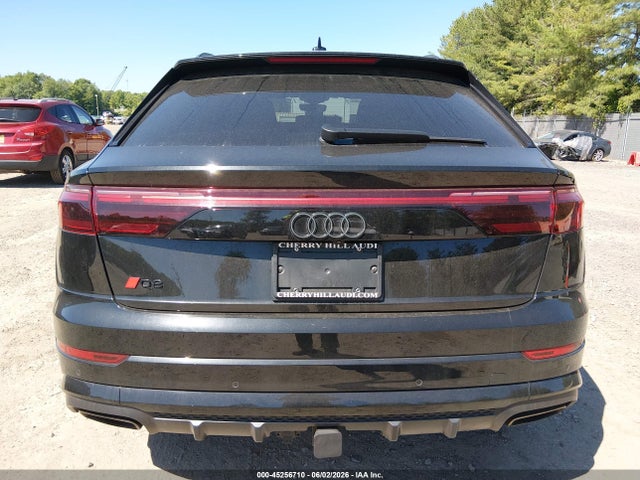 Aukcja sprzedaży 2025 Audi Q8 Premium Plus 55 Tfsi Quattro, vin: WA1EVBF12SD006780, numer aukcji: 45256710