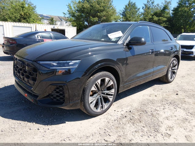Aukcja sprzedaży 2025 Audi Q8 Premium Plus 55 Tfsi Quattro, vin: WA1EVBF12SD006780, numer aukcji: 45256710