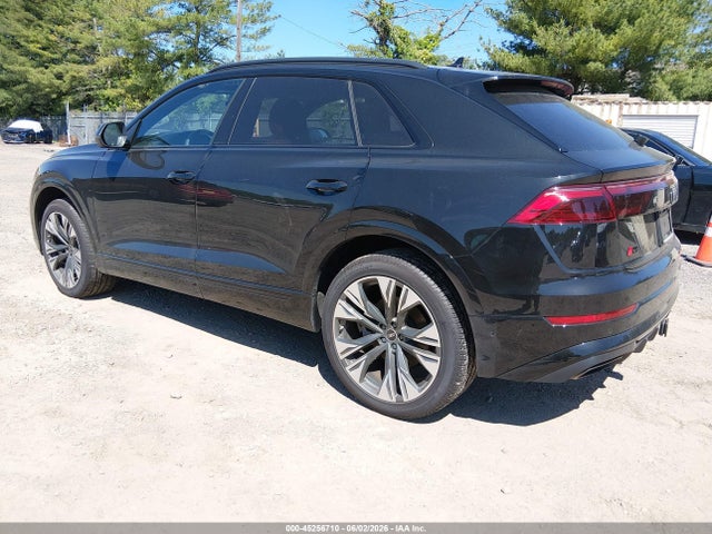 Aukcja sprzedaży 2025 Audi Q8 Premium Plus 55 Tfsi Quattro, vin: WA1EVBF12SD006780, numer aukcji: 45256710