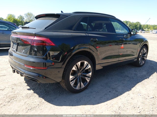 Aukcja sprzedaży 2025 Audi Q8 Premium Plus 55 Tfsi Quattro, vin: WA1EVBF12SD006780, numer aukcji: 45256710