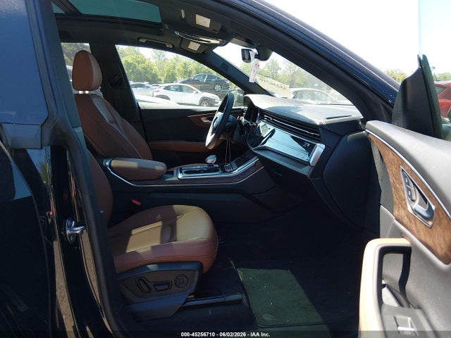 Aukcja sprzedaży 2025 Audi Q8 Premium Plus 55 Tfsi Quattro, vin: WA1EVBF12SD006780, numer aukcji: 45256710