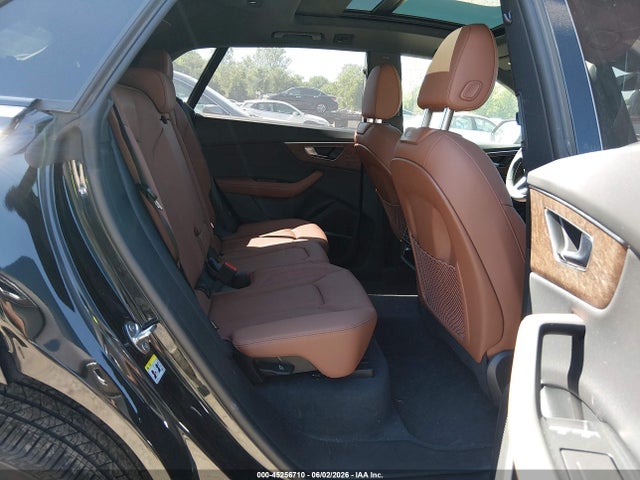 Aukcja sprzedaży 2025 Audi Q8 Premium Plus 55 Tfsi Quattro, vin: WA1EVBF12SD006780, numer aukcji: 45256710