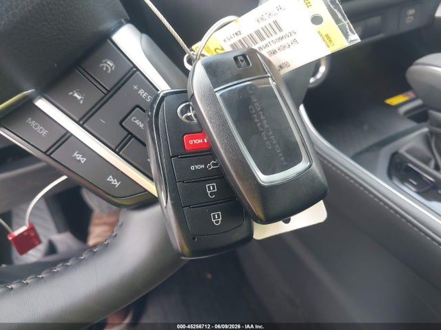 5TDACAB56TS090525 Toyota Grand Highlander Hybrid Limited