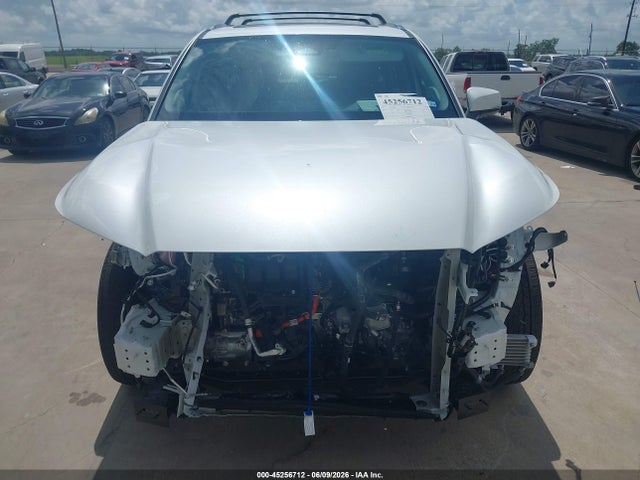 5TDACAB56TS090525 Toyota Grand Highlander Hybrid Limited